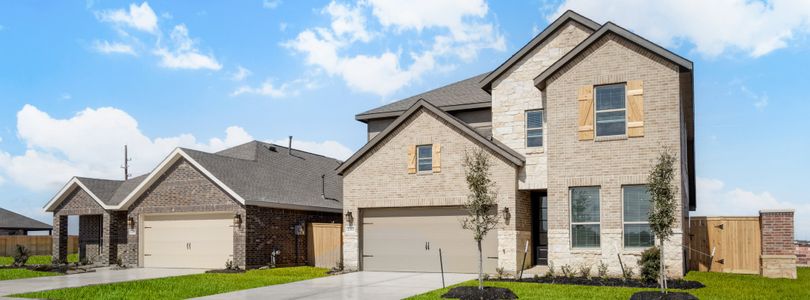 Sunterra: Cottage Collection by Lennar in Katy - photo 0 0