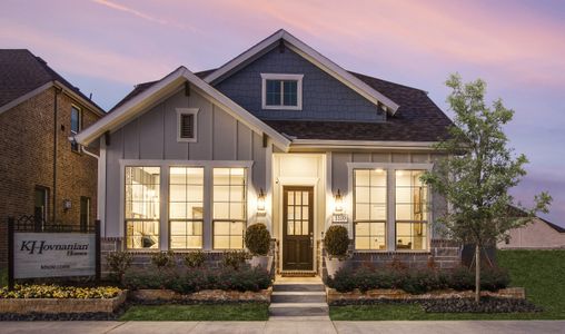 Villas at the Station by K. Hovnanian® Homes in Sachse - photo 3 3