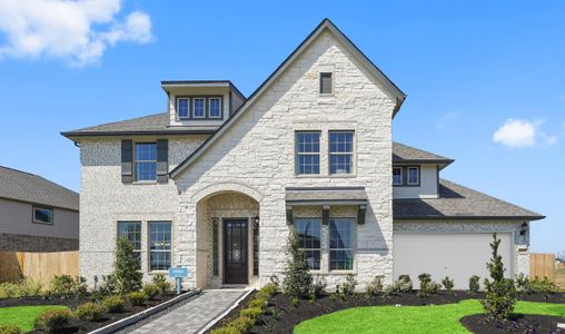 Lakes of Champion's Estates by K. Hovnanian® Homes in Mont Belvieu - photo 38 38