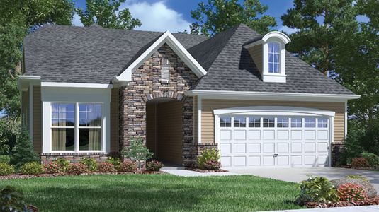 Fendol Farms: Residences Collection by Lennar in Durham - photo