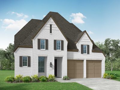 Mosaic: 50ft. lots by Highland Homes in Celina - photo 11 11