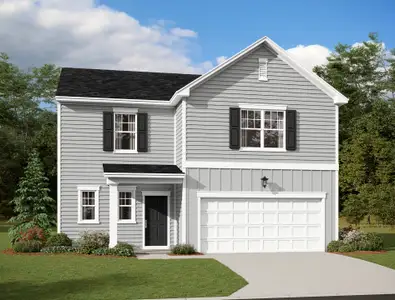 Pender Woods at Cane Bay by Starlight Homes in Summerville - photo