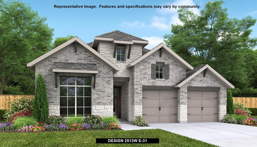 Cibolo Canyons 50' by Perry Homes in San Antonio - photo 11 11
