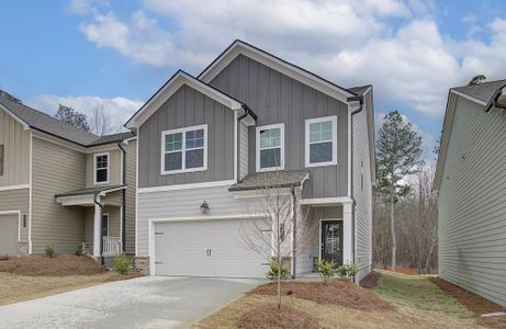 Westgate Enclave by Chafin Communities in Loganville - photo 6