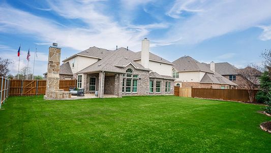 Mira Lagos Crossing by First Texas Homes in Grand Prairie - photo 6 6