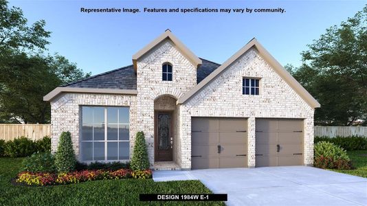 Meadows of Mill Creek 50' by Perry Homes in Seguin - photo 7 7