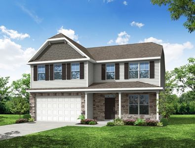 Summerlin by Eastwood Homes in Mooresville - photo 14 14