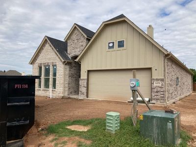 Highland Park Bay by Premier Homes Inc. in Granbury - photo 10