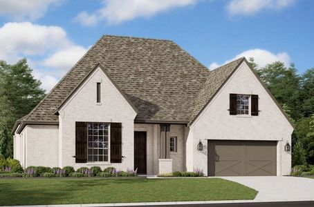 The Parks at Wilson Creek – 60′ by Tradition Homes in Celina - photo 10 10