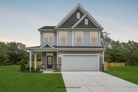 Woodbridge South by New Home Inc. in Fuquay Varina - photo 10