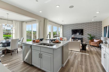 Trailstone Town Collection by Taylor Morrison in Arvada - photo 119 119