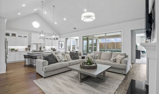 North Creek by K. Hovnanian® Homes in McKinney - photo 8 8