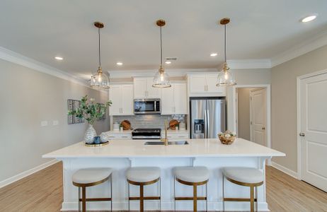 Bluffs at Bells Ferry by Traton Homes in Marietta - photo