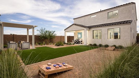 Combs Ranch Discovery Collection by Taylor Morrison in San Tan Valley - photo 8 8