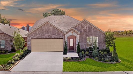 Reserve at Chamberlain Crossing by Lennar in Royse City - photo