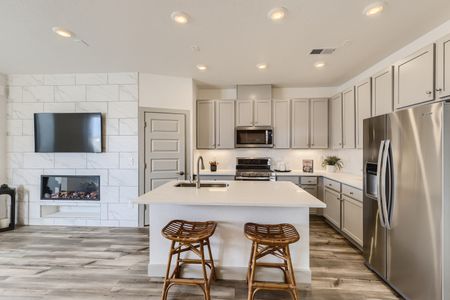 Paired Homes at Anthology North by Century Communities in Parker - photo 37 37