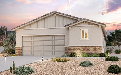 The Villas Collection at North Copper Canyon by Century Communities in Surprise - photo 11 11