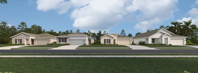 Lawson Dunes: Estate Collection by Lennar in Haines City - photo 0 0