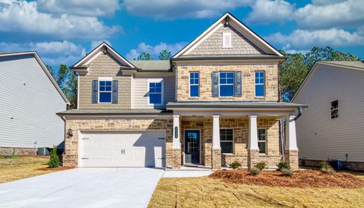 Canterbury Reserve by Chafin Communities in Lawrenceville - photo 10 10