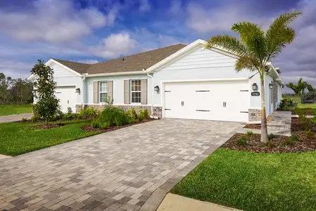 Central Park Villas by Ryan Homes in Port St. Lucie - photo 1 1