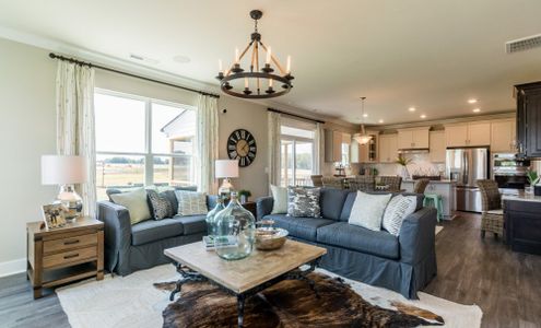 Daniel Farms by Eastwood Homes in Benson - photo 17 17