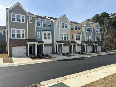 Sherron Place by M/I Homes in Durham - photo 35 35