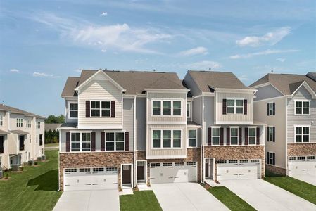 Oaklawn Mills by Ryan Homes in Concord - photo 6 6