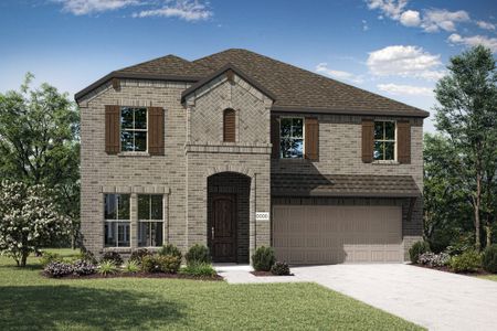Discovery Collection at BridgeWater by Tri Pointe Homes in Midlothian - photo 12 12