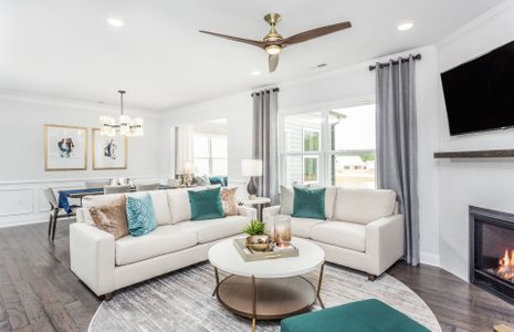 Exchange at 401 by Pulte Homes in Raleigh - photo 11