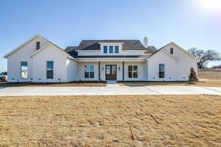 Feather Edge Estates by Trinity Classic Homes in Weatherford - photo