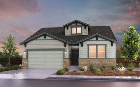 Macanta City Collection by Taylor Morrison in Castle Rock - photo 27 27