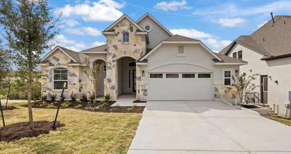 6 Creeks by Chesmar Homes in Kyle - photo 7 7