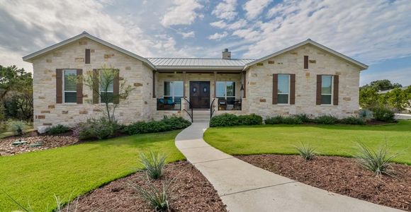 Mystic Shores by Mitchell Custom Homes in Canyon Lake - photo