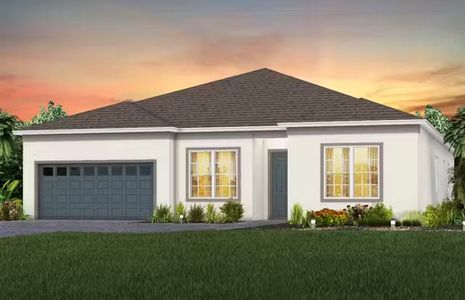 Estates at Lakeview Preserve by Pulte Homes in Winter Garden - photo 7 7