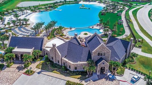 Balmoral – 60' by Westin Homes in Humble - photo