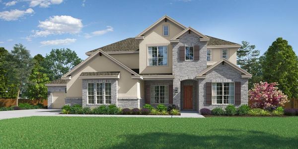 North Haven by Hill Country Artisan Homes in Liberty Hill - photo 5 5