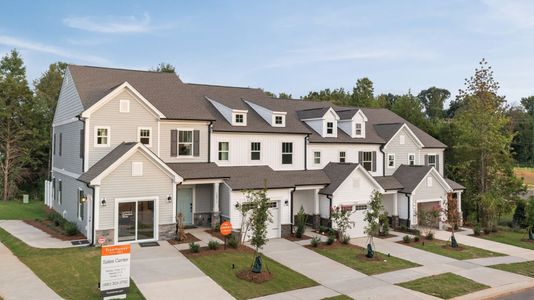 Villages at Mallard Creek Townhomes by True Homes in Charlotte - photo 0 0
