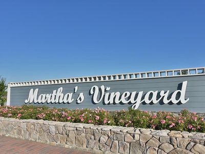 Martha's Vineyard by Anglia Homes in Alvin - photo 0