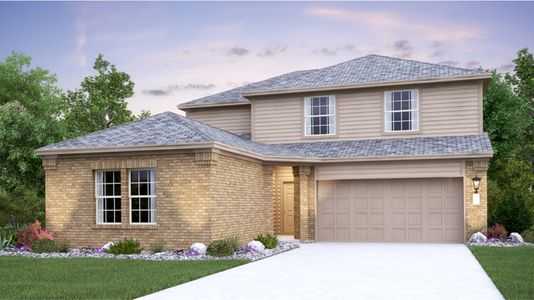 Plum Creek: Highlands Collection by Lennar in Kyle - photo 6 6