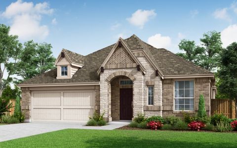 Meadow Run by Pacesetter Homes in Melissa - photo 20