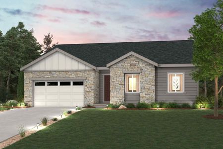 Prestige Collection at Parkdale Commons by Century Communities in Lafayette - photo 4 4