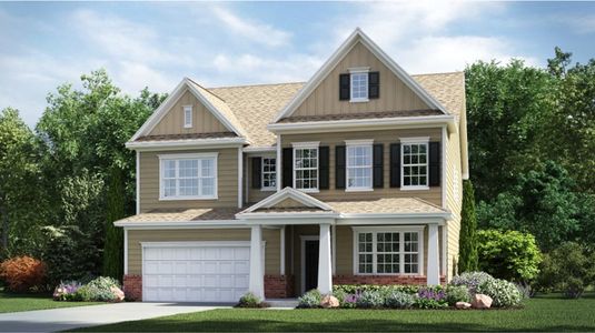 Windhaven: Legends by Lennar in Tega Cay - photo