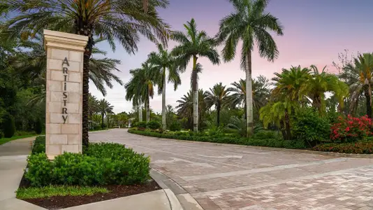 Artistry Palm Beach by Kolter Homes in Palm Beach Gardens - photo