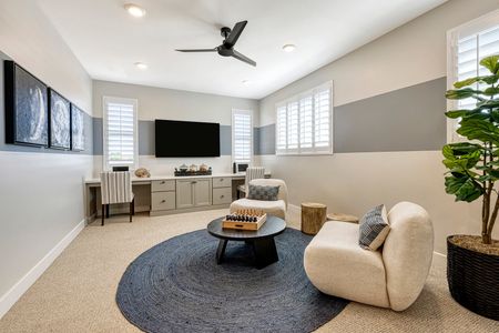 Gannet at Waterston Central by Tri Pointe Homes in Gilbert - photo 29 29