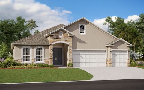 Beacon Lake by Dream Finders Homes in Saint Augustine - photo 4 4