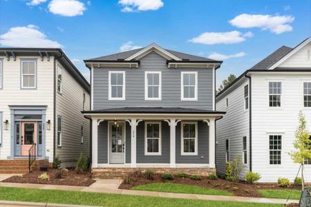 Chatham Park by Homes by Dickerson in Pittsboro - photo 25 25