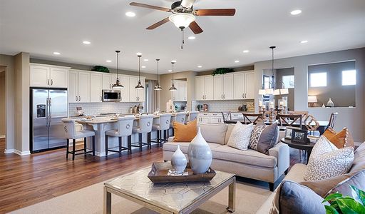 The Preserve at Canyon Trails by Richmond American Homes in Goodyear - photo 14 14