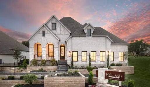 La Cima: 50ft. lots by Highland Homes in San Marcos - photo 24 24