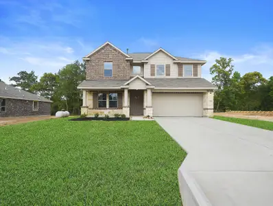 Deer Trail Estates by First America Homes in Conroe - photo 2 2