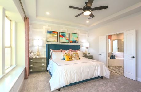 Creekside at Highland Glen by Beazer Homes in Pearland - photo